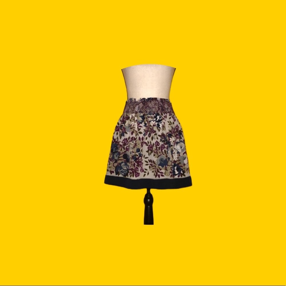 KIMCHI BLUE(Urban Outfitters) casual mini skirt - Picture 1 of 8
